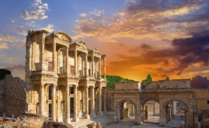 Екскурзия до Ефес, Турция