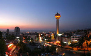 Екскурзия до турската столица Анкара
