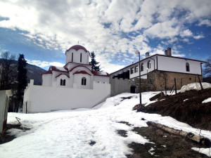кукленски манастир