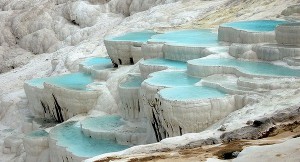 памуккале