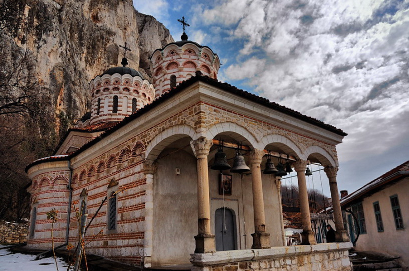 патриаршески манастир В.Търново