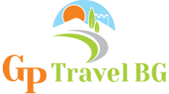 GP Travel Logo