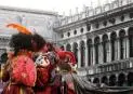 Карнавалът във Венеция - Полетът на Ангела 