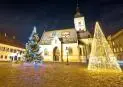 Коледни Базари в Загреб