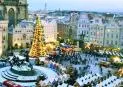 Прага - Коледни Базари