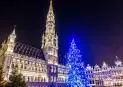 Брюксел - Коледни Базари
