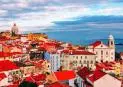 Португалия - Лисабон и Остров Мадейра