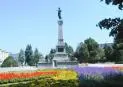 Русе и Букурещ - Западният Свят на Балканите 