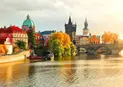 Столиците на Централна Европа - Будапеща, Прага и Виена