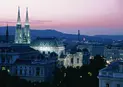 Столиците на Централна Европа - Будапеща, Прага и Виена