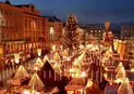 Коледа в Будапеща и Виена
