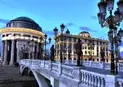 Скопие - Обновената Столица на Македония