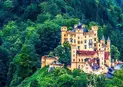 Баварска Романтика - Езера и Замъци