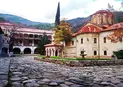 Бачковски Манастир и Кръстова Гора 