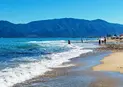 На Плаж в Слънчева Гърция