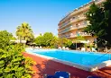 Почивка на Остров Корфу Хотел Potamaki Beach 3*