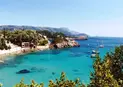 Почивка на Остров Корфу Хотел Potamaki Beach 3*