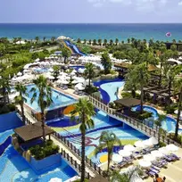 Почивка в Лара Fame Residence Lara 5*