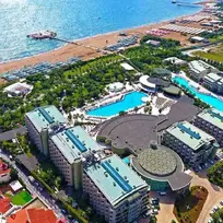 Почивка в Сиде Von Resort Golden Coast 5*