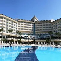 Почивка в Алания Saphir Resort & Spa 5*
