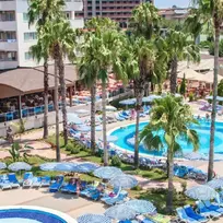 Почивка в Алания Lonicera World 4*