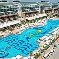 Почивка в Белек Crystal Waterworld Aqua Collection 5*