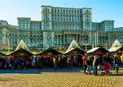 Коледни Базари в Букурещ