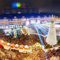 Коледни Базари в Букурещ
