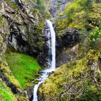 Ресиловски Манастир, Водопад Горица, Паничище и Сапарева Баня