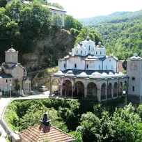 Осоговски Манастир и Крива Паланка 