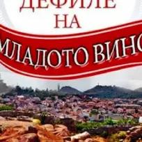 Дефиле на Младото Вино в Стария  Пловдив