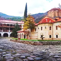 Бачковски Манастир и Асеновград