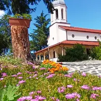Калугеровски Манастир и Пазарджик