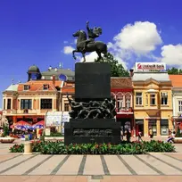 Уикенд в Ниш