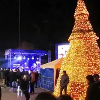 Вълшебна Коледа в Охрид