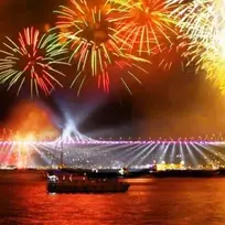 Луксозна Нова Година в Истанбул - хотел Wish More 5*