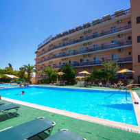 Почивка на Остров Корфу - Хотел Potamaki Beach 3*