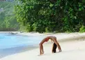На Плаж в Слънчева Гърция