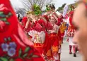Трифон Зарезан във Вила Мелник