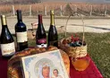 Трифон Зарезан във Вила Мелник