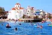 Почивка в Паралия Катерини Хотел Ioni 3*